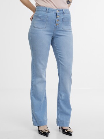 Orsay Bootcut Jeans in Blau: predná strana