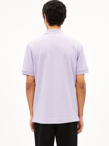 T-Shirt 'FIBRAAS' ARMEDANGELS en violet
