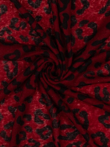 Écharpe SILK & CASHMERE en rouge