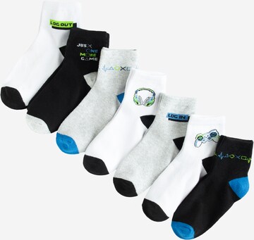 Cool Club Sukat värissä monivärinen: etupuoli