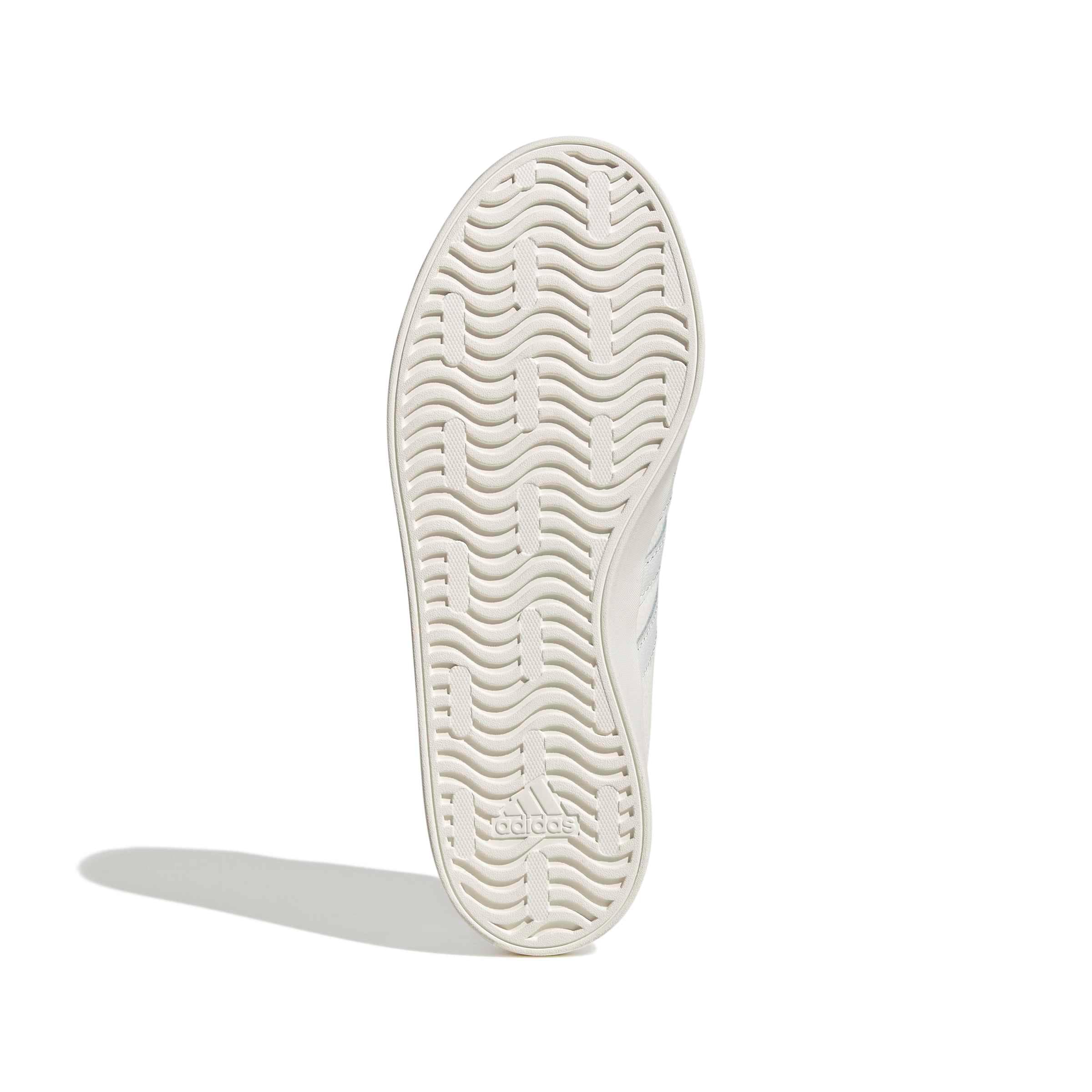 Baskets basses 'VL COURT 3.0' ADIDAS SPORTSWEAR en blanc