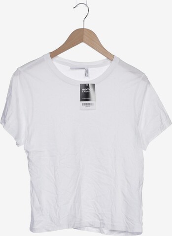 WEEKDAY T-Shirt S in Weiß: predná strana