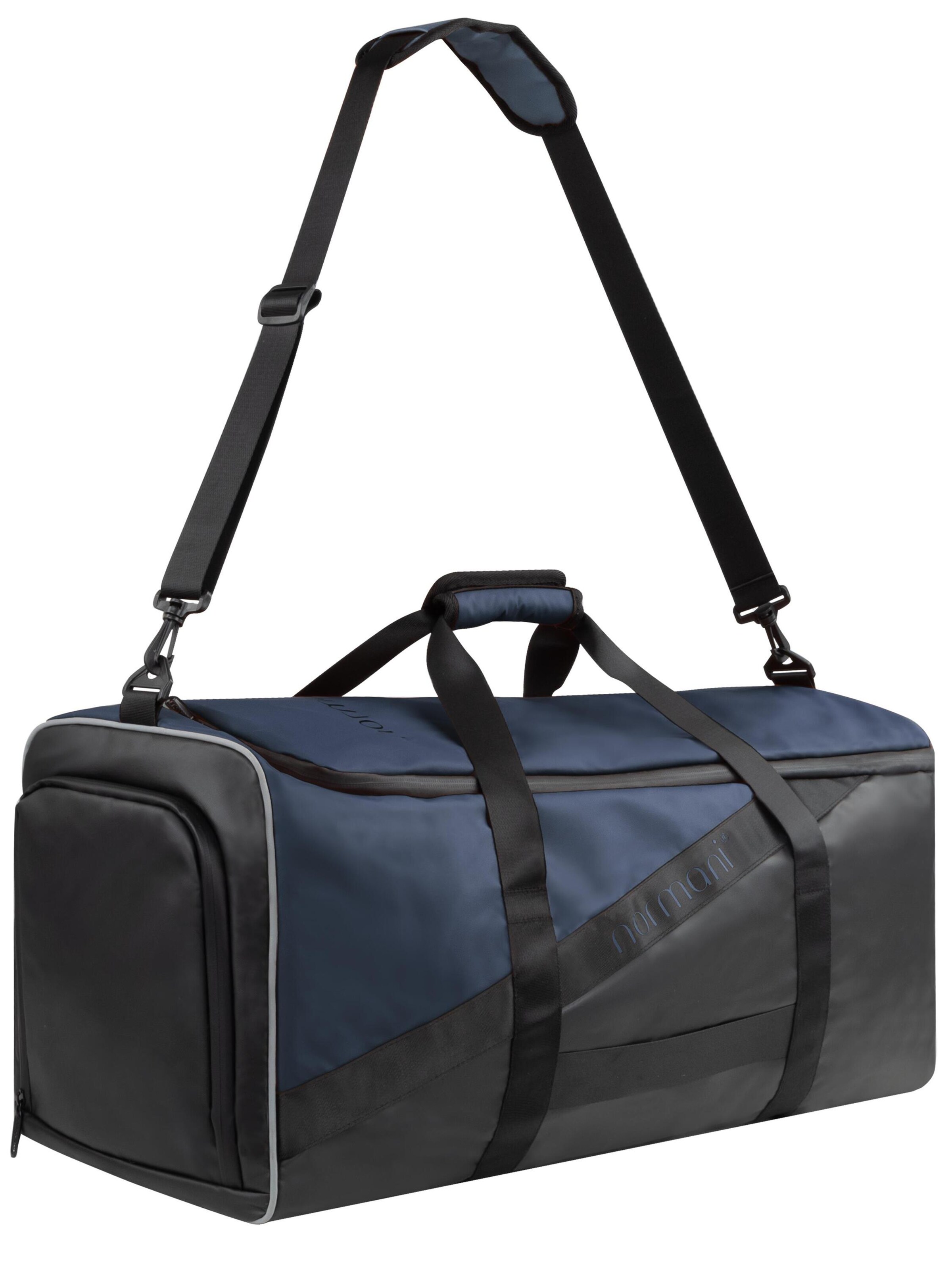 normani Sports bag in Blue: front