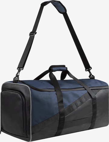 normani Sporttas in Blauw: voorkant