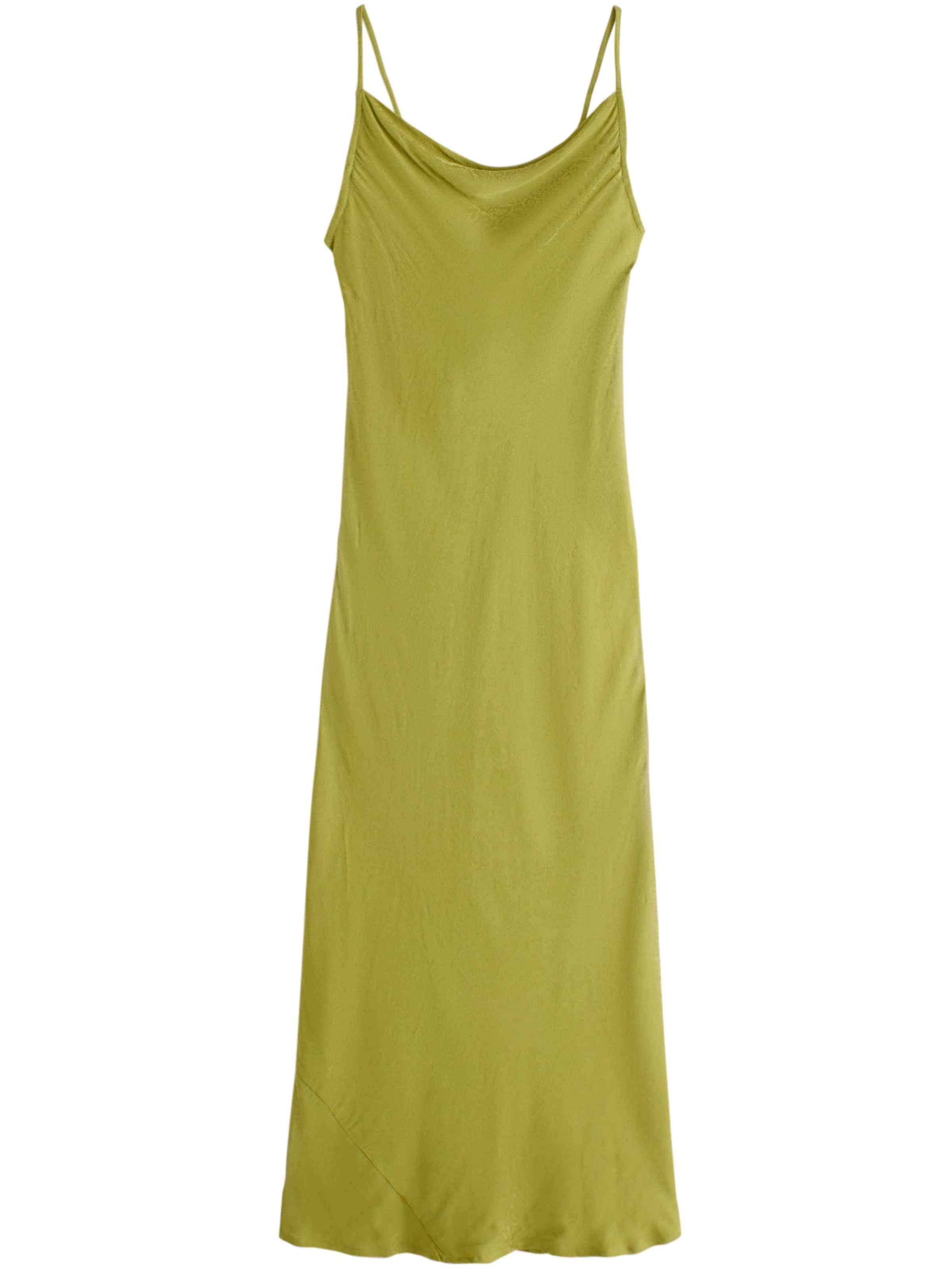 Next Dress in Green: front
