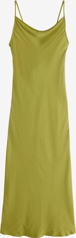 Next Mekko värissä vihreä: etupuoli