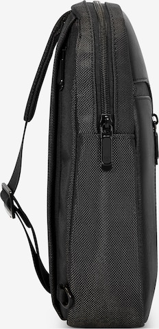 Roncato Crossbody Bag 'Panama' in Black