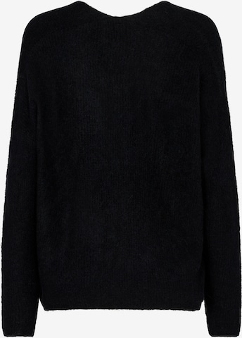 MOS MOSH Pullover in Schwarz