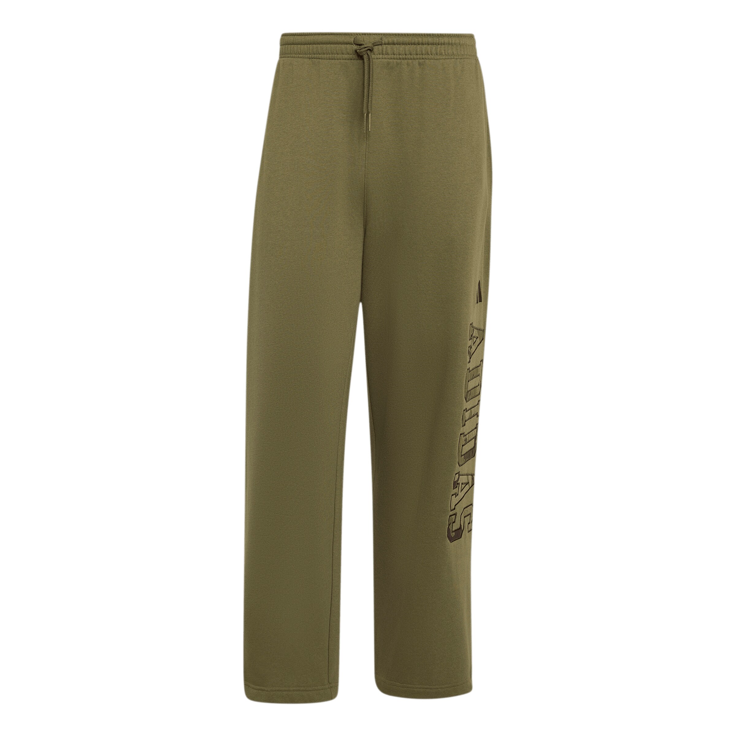 Pantaloni sportivi 'CAMO' in S ADIDAS SPORTSWEAR di colore cachi / oliva, Visualizzazione prodotti