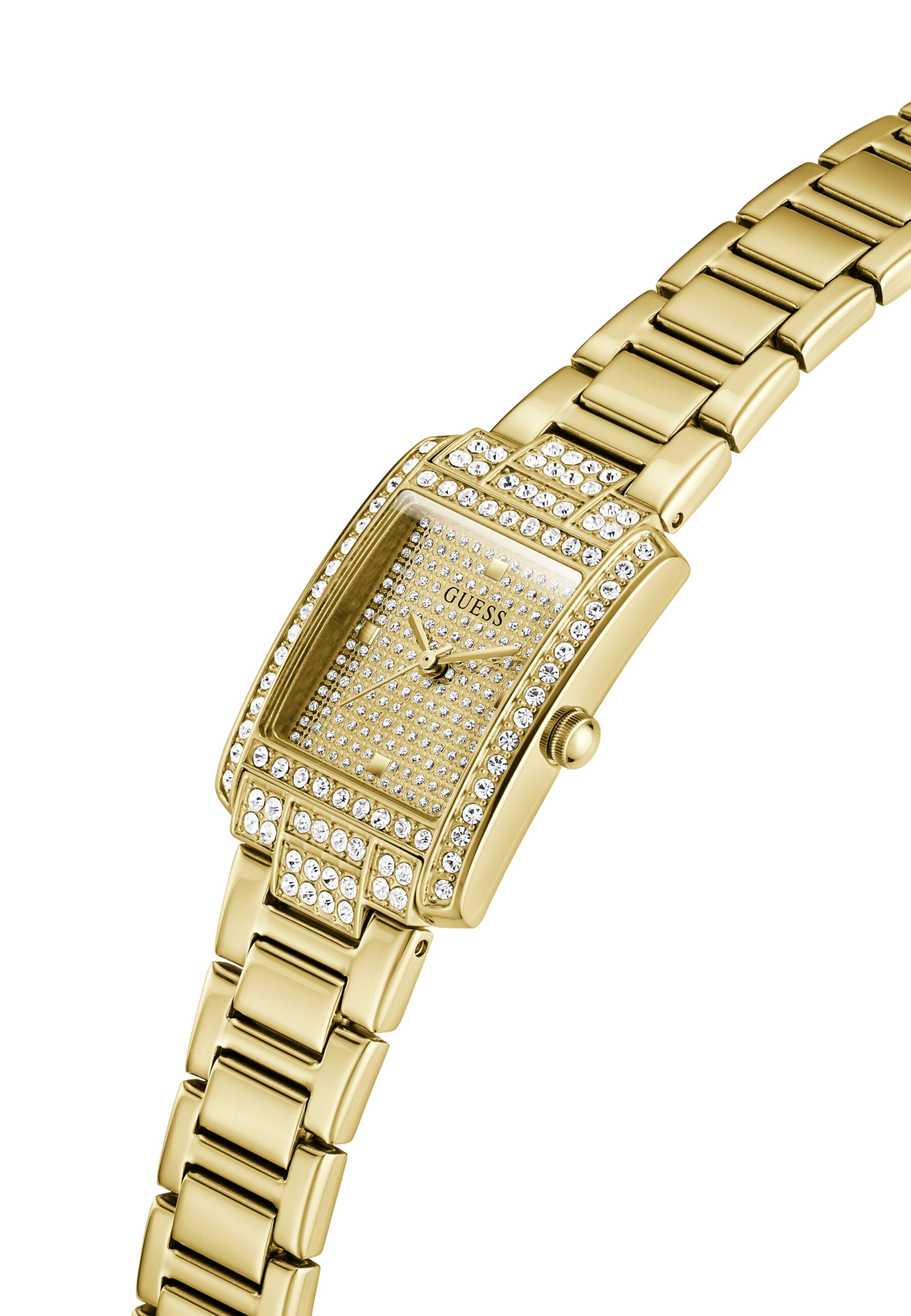 Orologio analogico 'BONNET' di GUESS in oro
