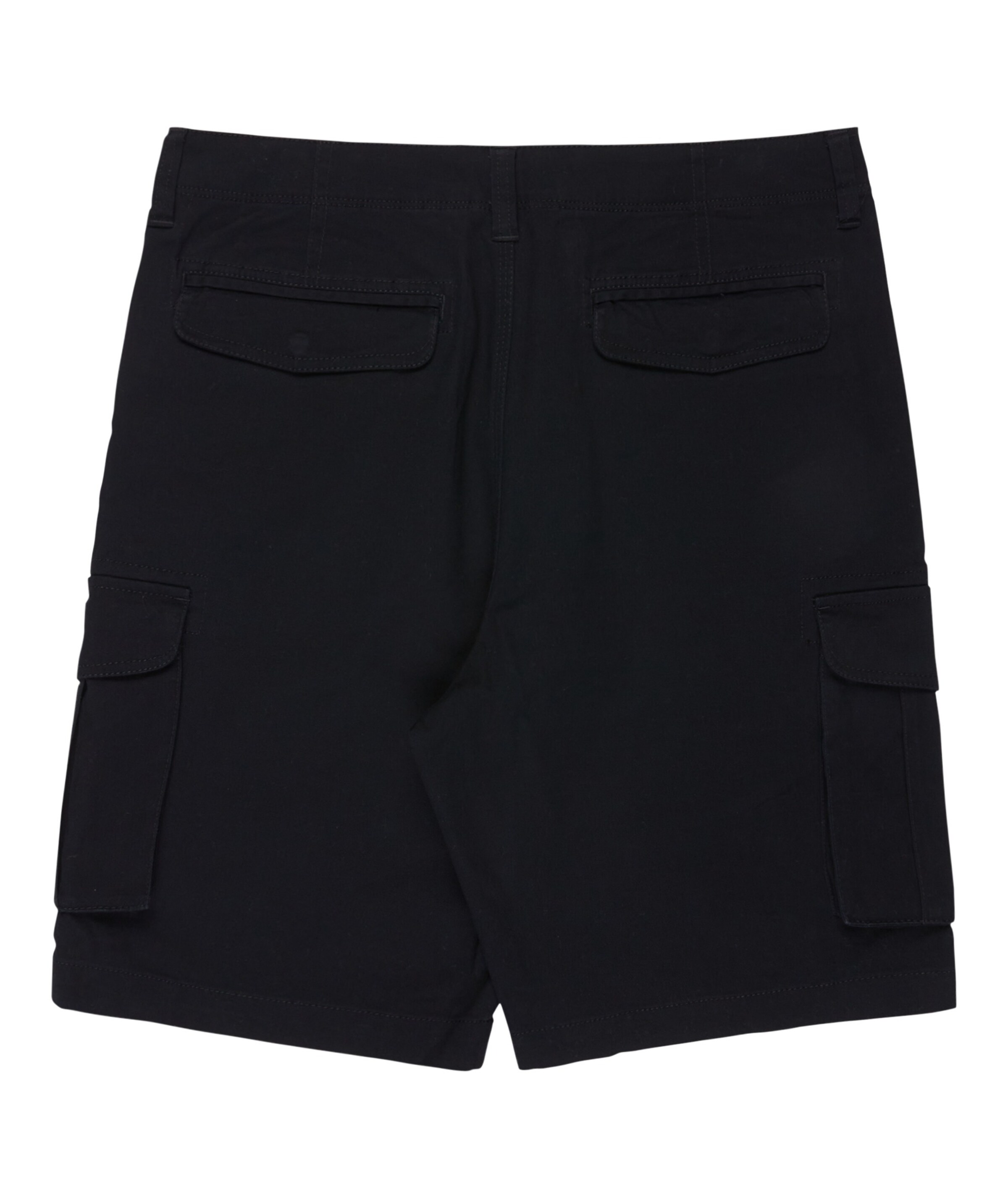 QUIKSILVER Regular Shorts in Schwarz