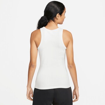 Nike Sportswear Top in Weiß