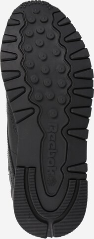 Sneaker bassa di Reebok in nero