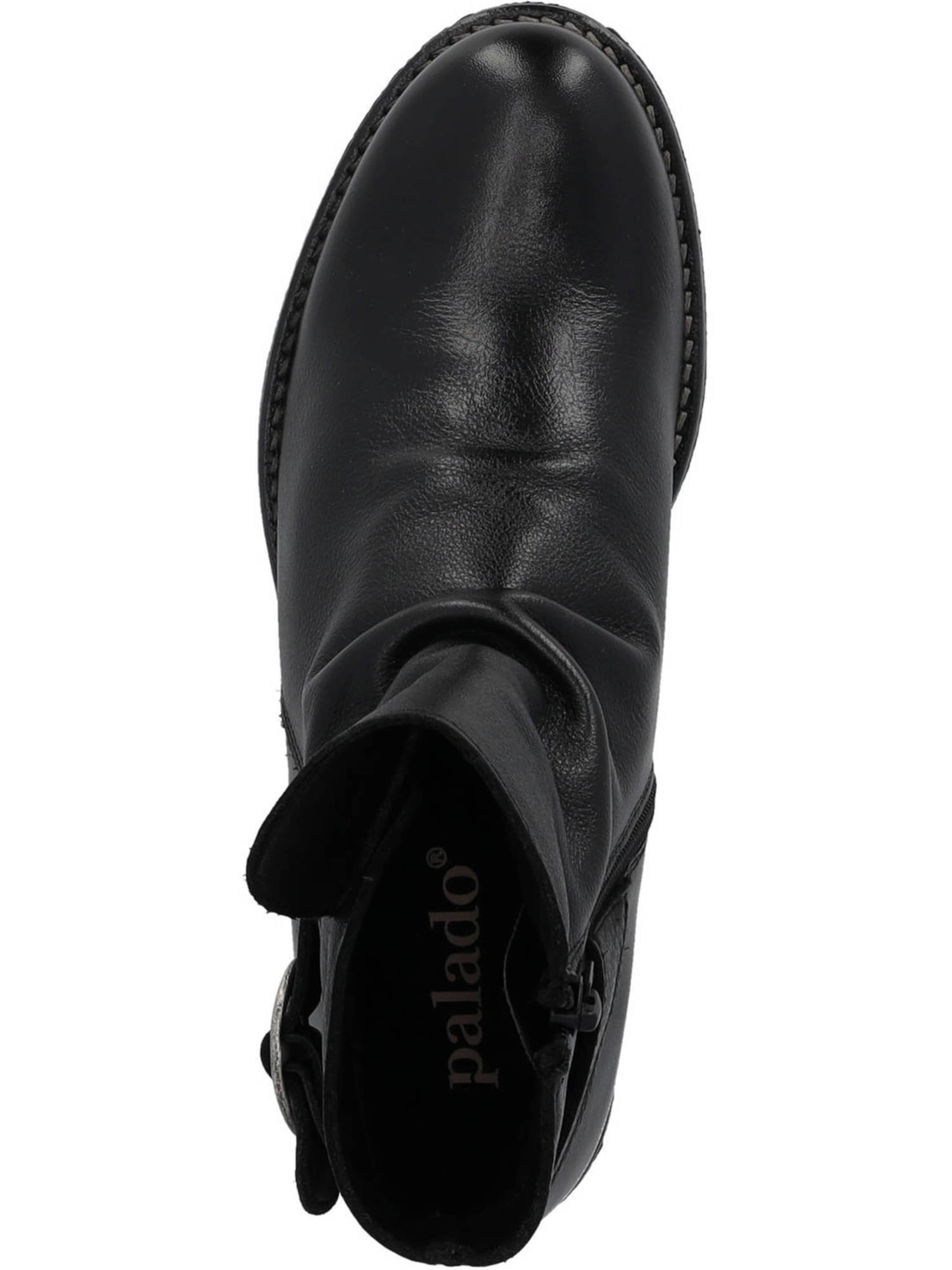Palado Boots 'Nernedo' in Schwarz