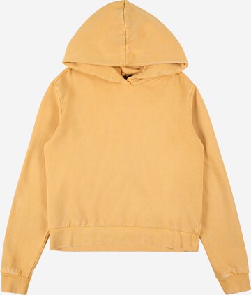 LMTD Sweatshirt 'LASKA' in Yellow: front