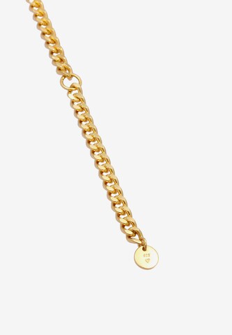 ELLI PREMIUM Halskette Y-Kette in Gold