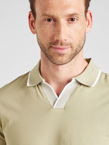 Lindbergh Poloshirt in Grün