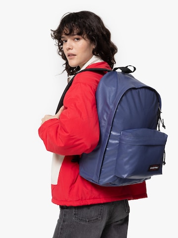 EASTPAK Rygsæk 'Out Of Office' i blå