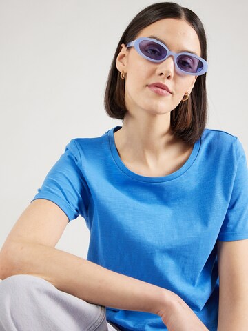 s.Oliver T-Shirt in Blau