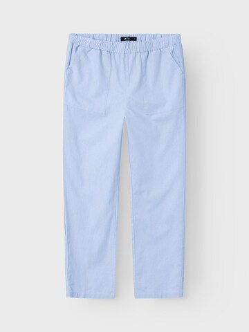 NAME IT Regular Trousers in Blue