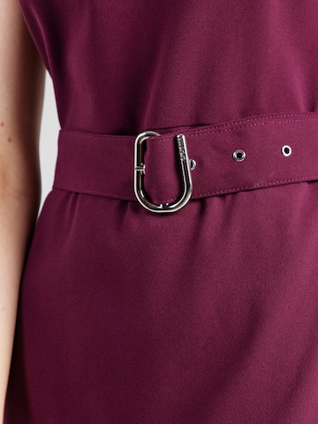 HUGO Jurk 'Kevola' in Lila