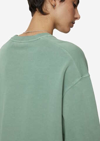 Sweat-shirt Marc O'Polo DENIM en vert