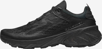Baskets basses 'SPEEDVERSE' SALOMON en noir : devant