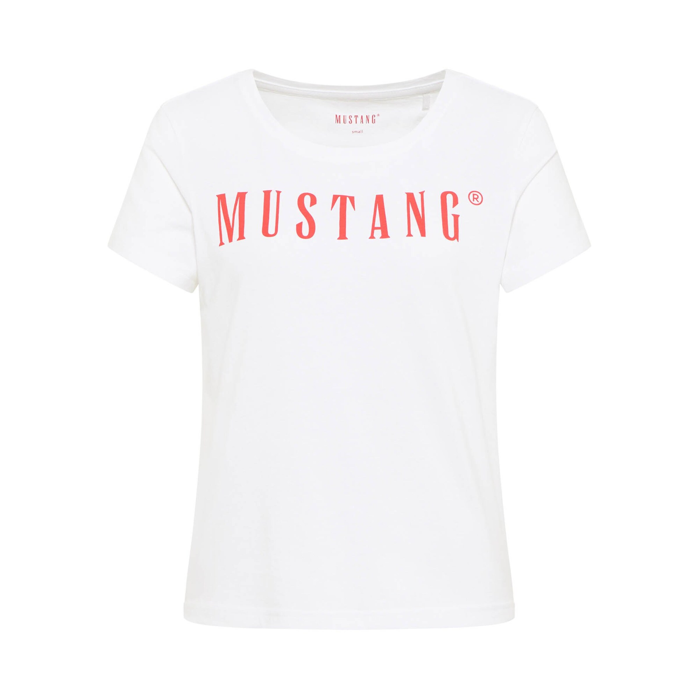 MUSTANG Shirt in Blue