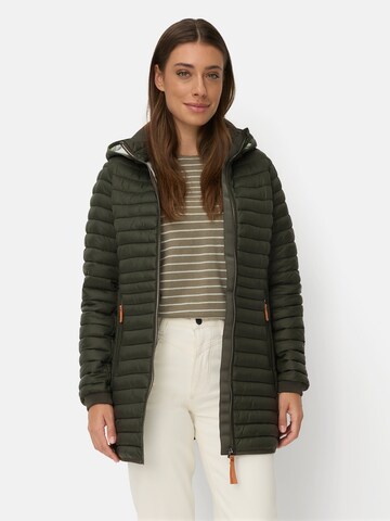 CAMEL ACTIVE Performance Jacket in Green: front