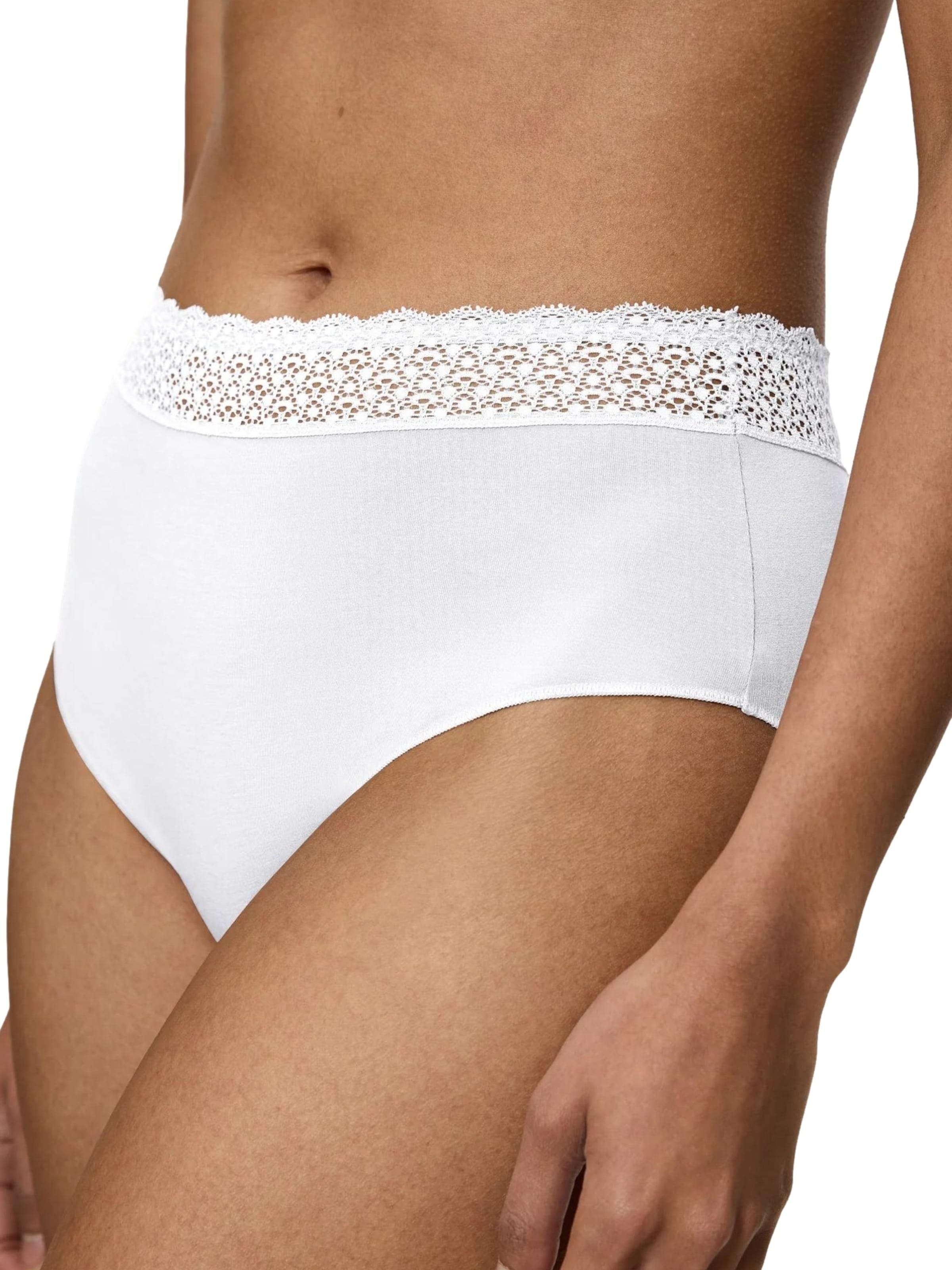 TRIUMPH Slip 'Feel of Modal' in Weiß