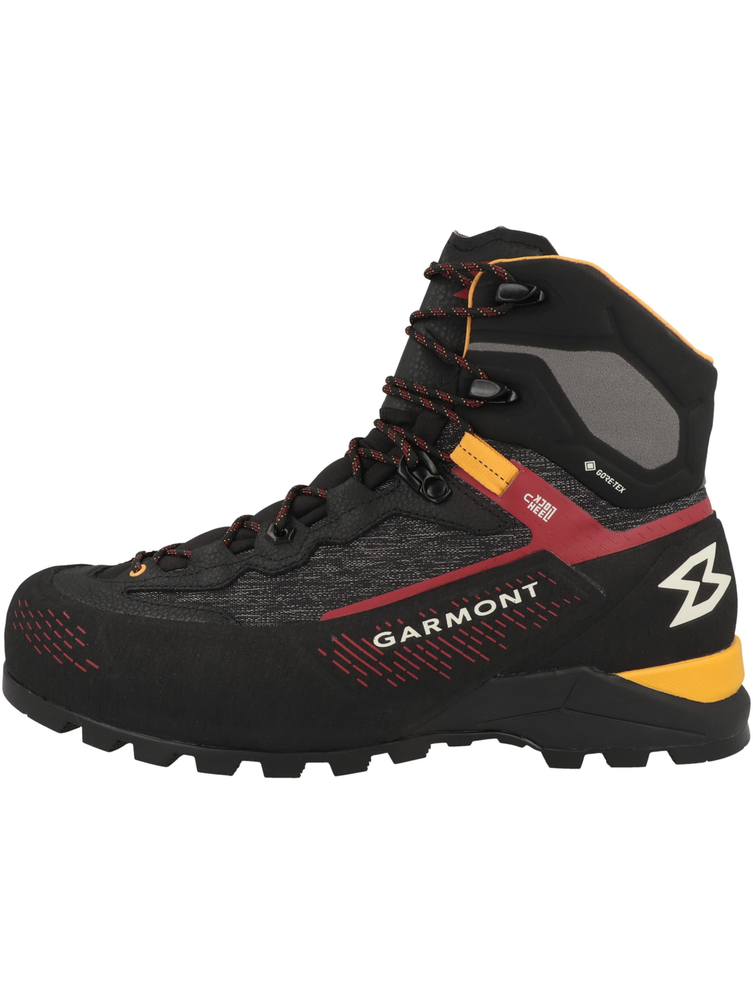 Garmont Sports shoe ' Hexagon GTX ' in Black