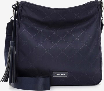 TAMARIS Crossbody Bag 'Lisa' in Blue: front