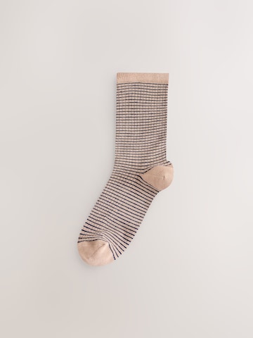 Next Socken in Beige