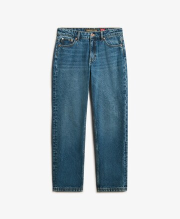 Superdry Regular Jeans in Blue