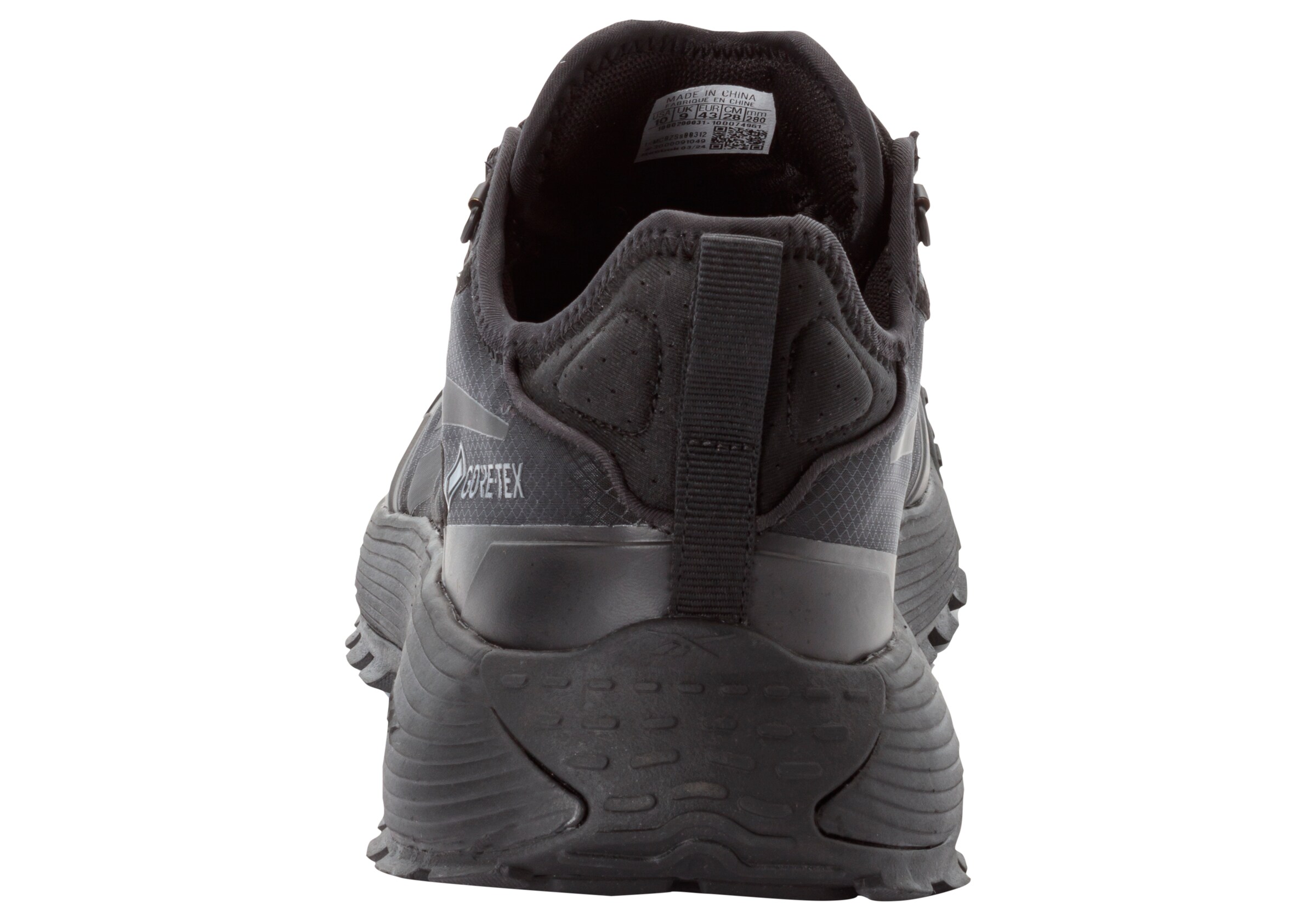 Reebok Flats in Black