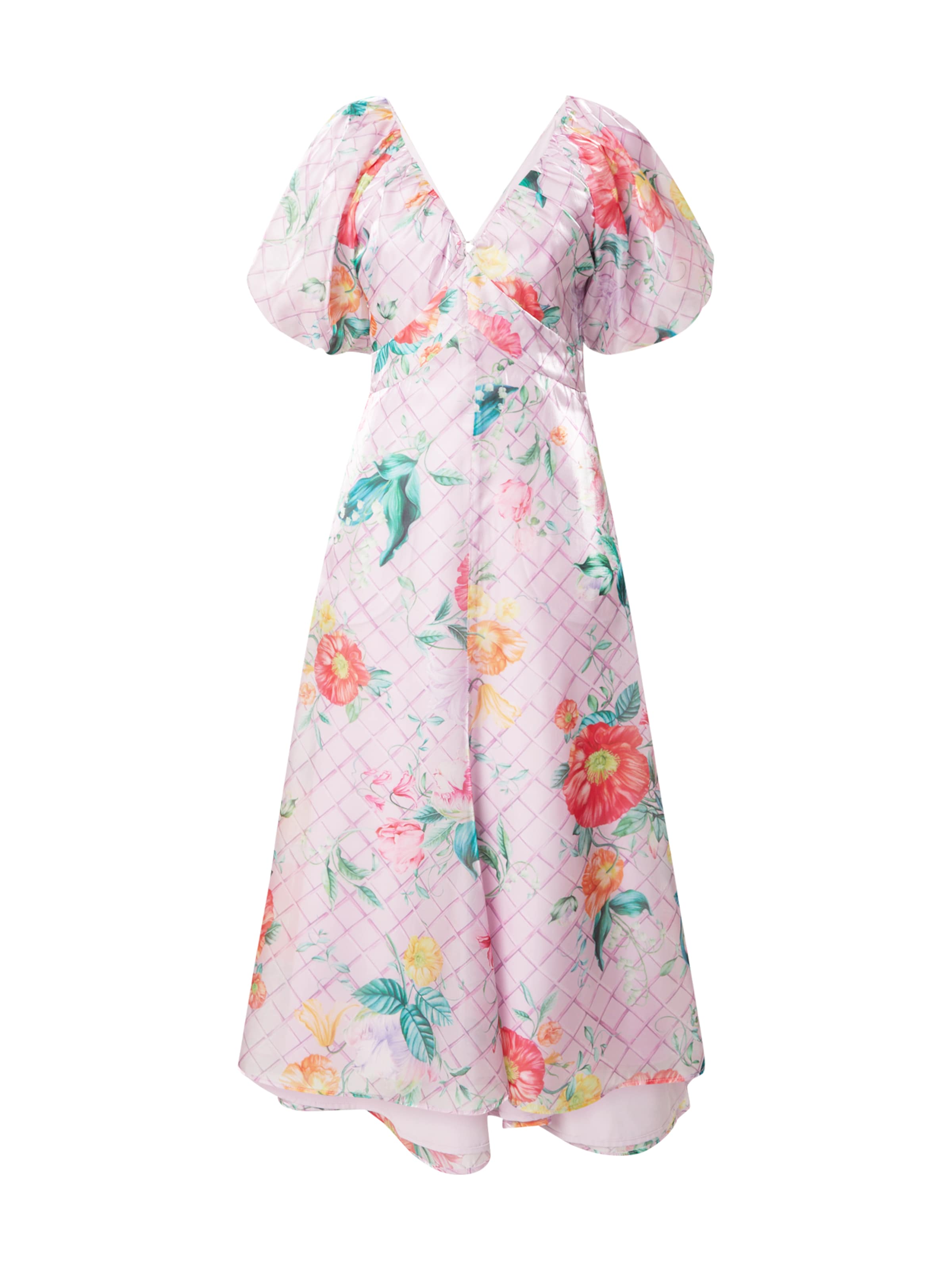 Coast Φόρεμα σε λιλά: μπροστά