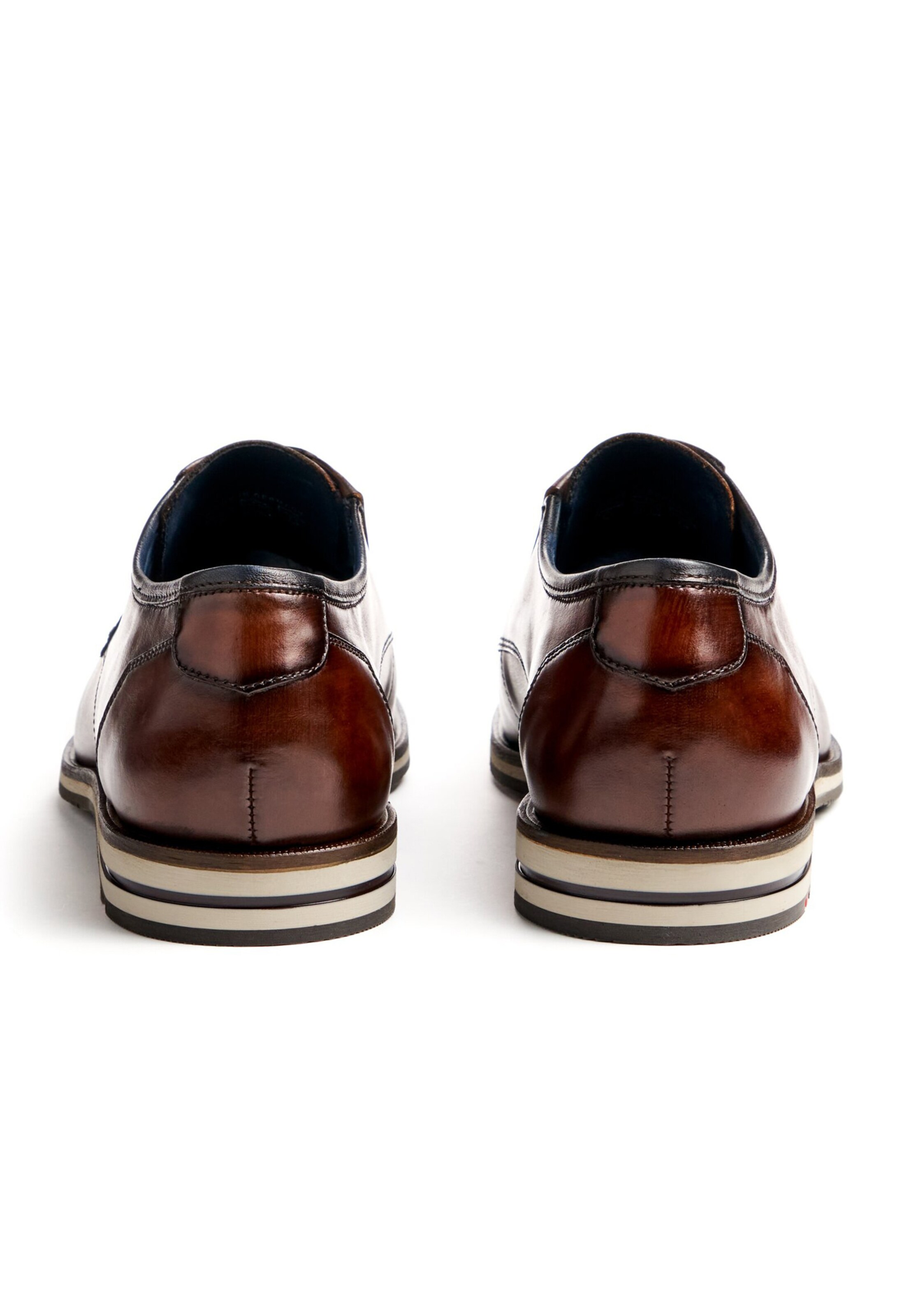 LLOYD Veterschoen 'Kamp' in Bruin