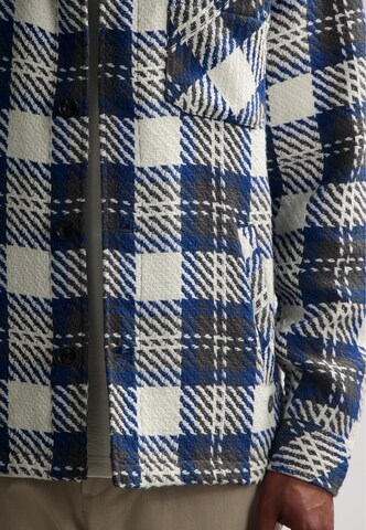 Coupe regular Chemise 'Vallis' Dstrezzed en gris