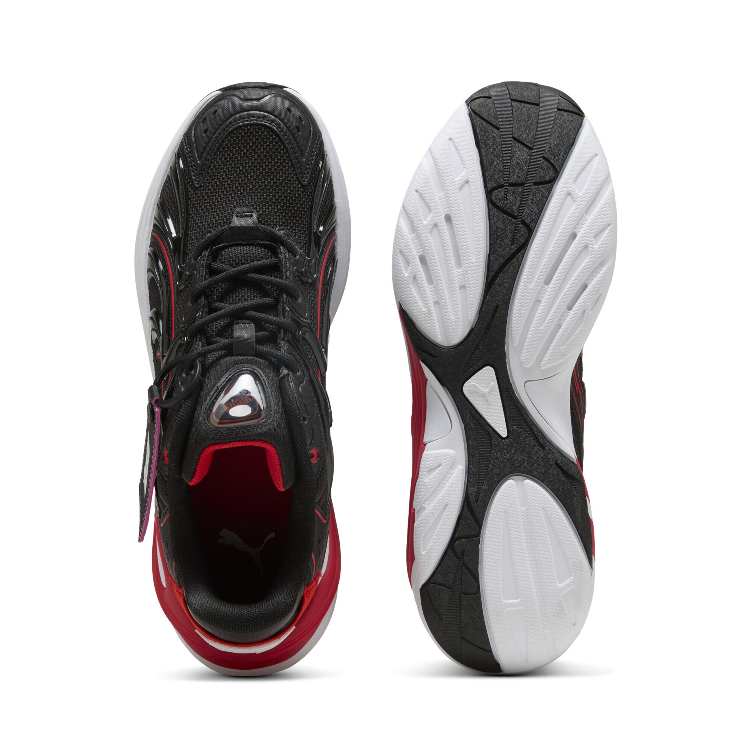 PUMA Sneaker 'F1' in Schwarz