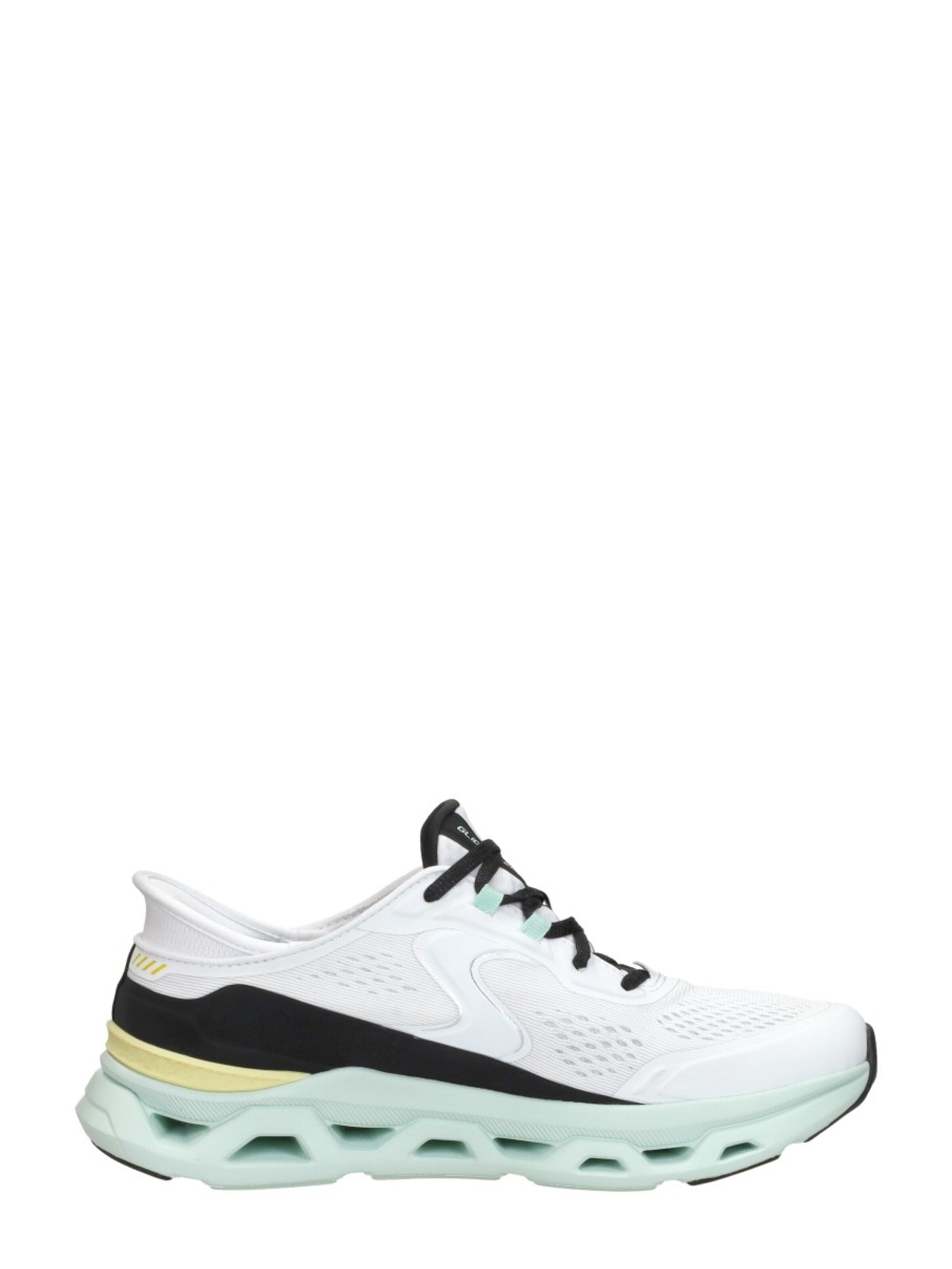 SKECHERS Sneakers laag 'Slip-Ins: Glide-Step Altus' in Wit