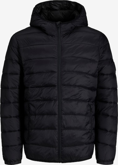 JACK & JONES Ziemas jaka 'MAGIC' melns, Preces skats