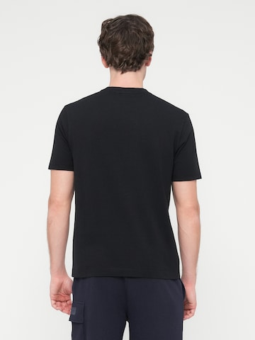 NAPAPIJRI Majica | črna barva