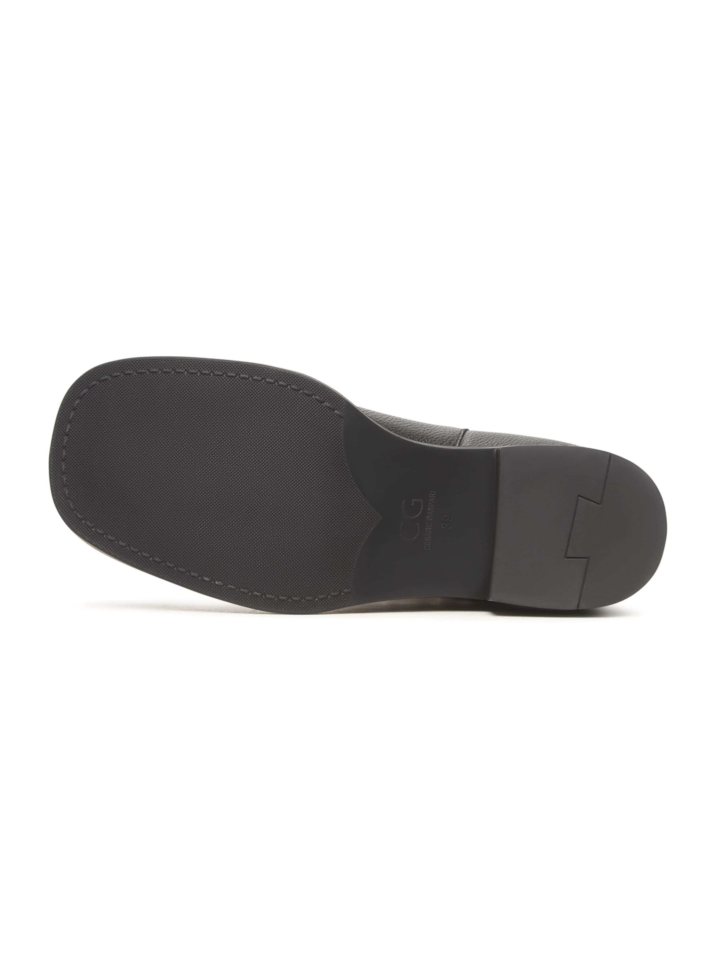 CESARE GASPARI Booties in Black