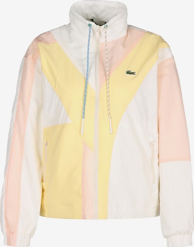 Lacoste LIVE Übergangsjacke ' Sportswear ' in mischfarben, Produktansicht