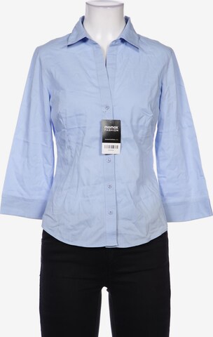 Marks & Spencer Blouse & Tunic in S in Blue: front