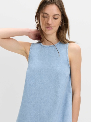 Marks & Spencer Jurk in Blauw: voorkant