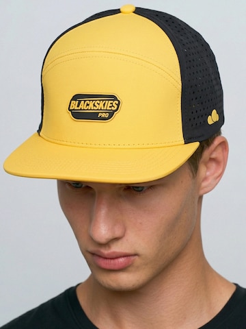 Blackskies Sportcap 'Pro Motion Sport Performance'‌‌‌‌‌ in Gelb