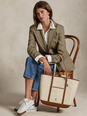Polo Ralph Lauren Shopper in Beige