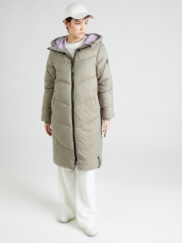 Sublevel Winter coat in Green