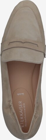 Slipper di PETER KAISER in beige